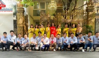 Tài Phú khai xuân Tân Sửu và triển khai nhiệm vụ năm mới
