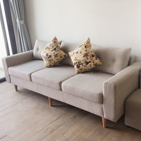 Những mẹo để chọn một mẫu sofa thích hợp để trang trí nội thất cho phòng khách nhỏ