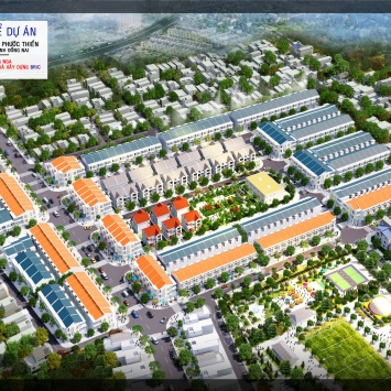 Tiến độ thi công Dự án KDC Xã Phước Thiền, huyện Nhơn Trạch, tỉnh Đồng Nai 