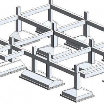 Tổng hợp các loại móng nhà trong xây dựng