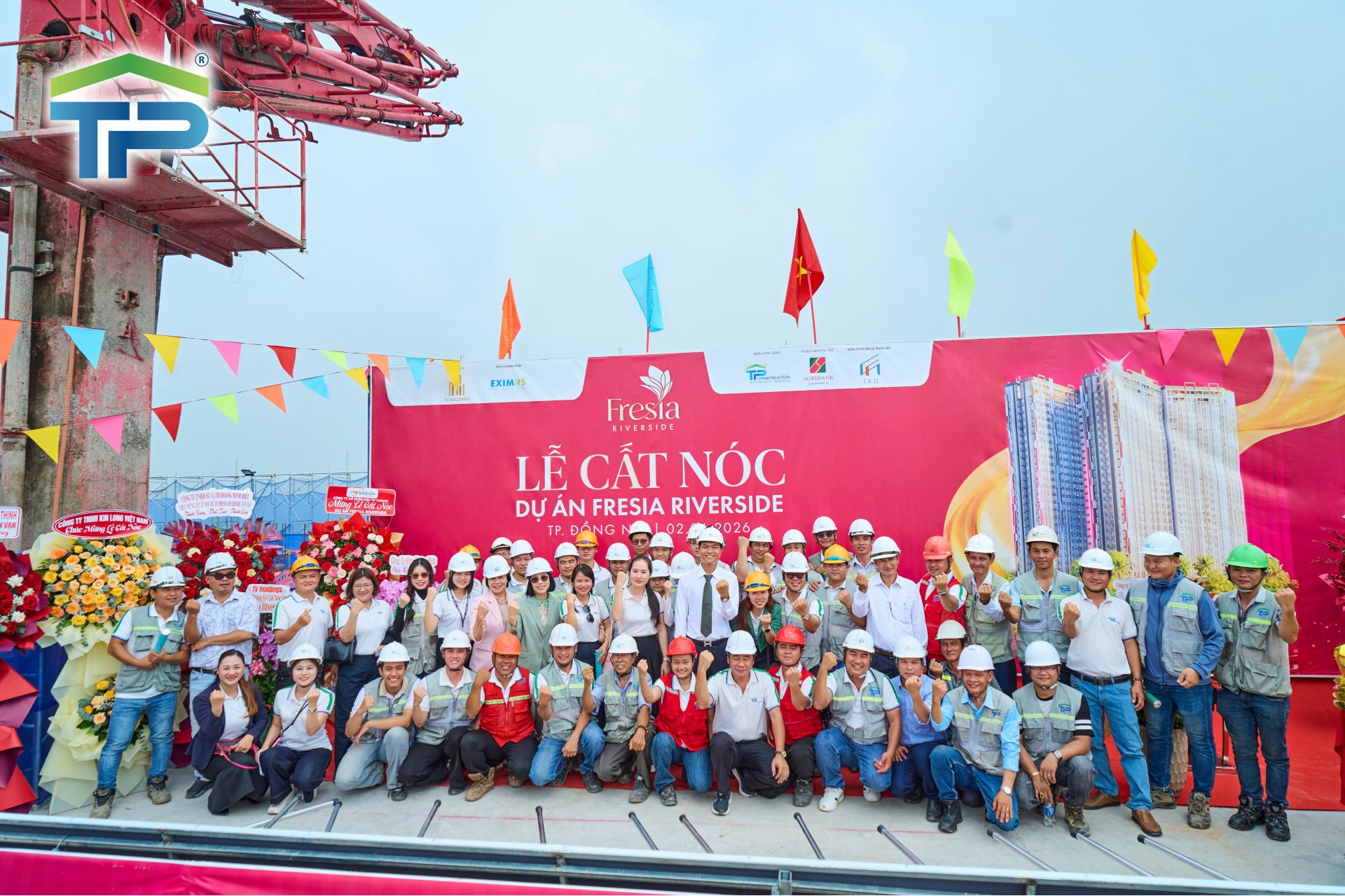 Tài Phú Construction - Nhà thầu uy tín Việt Nam